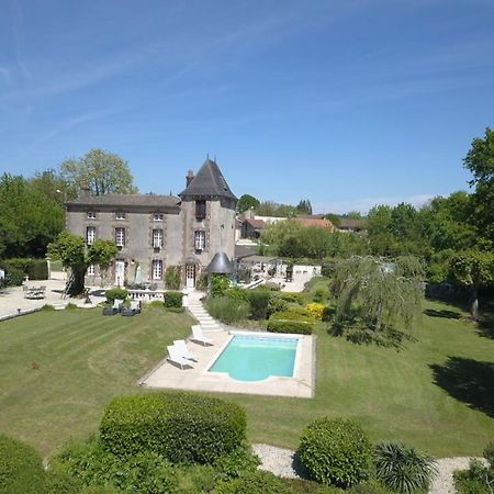 Les Lauriers Bed and Breakfast Peyrat-de-Bellac Exterior foto